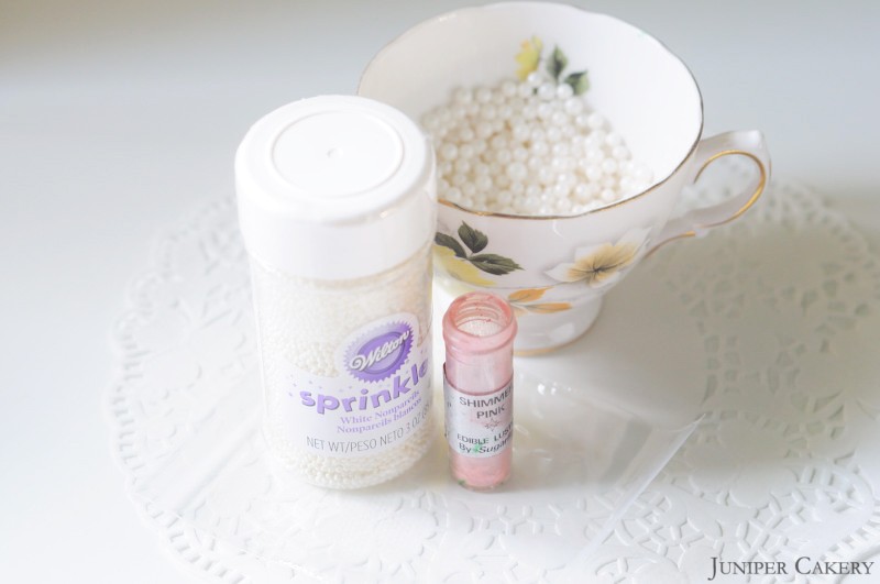 Tutorial Tuesday: How to Custom Colour Your Own Sprinkles!