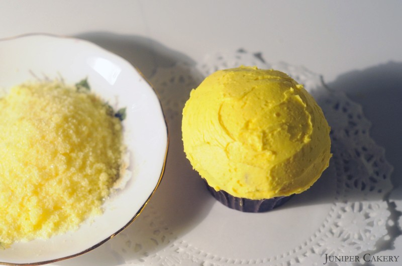 Tutorial Tuesday: How to make an Easter chick cupcake