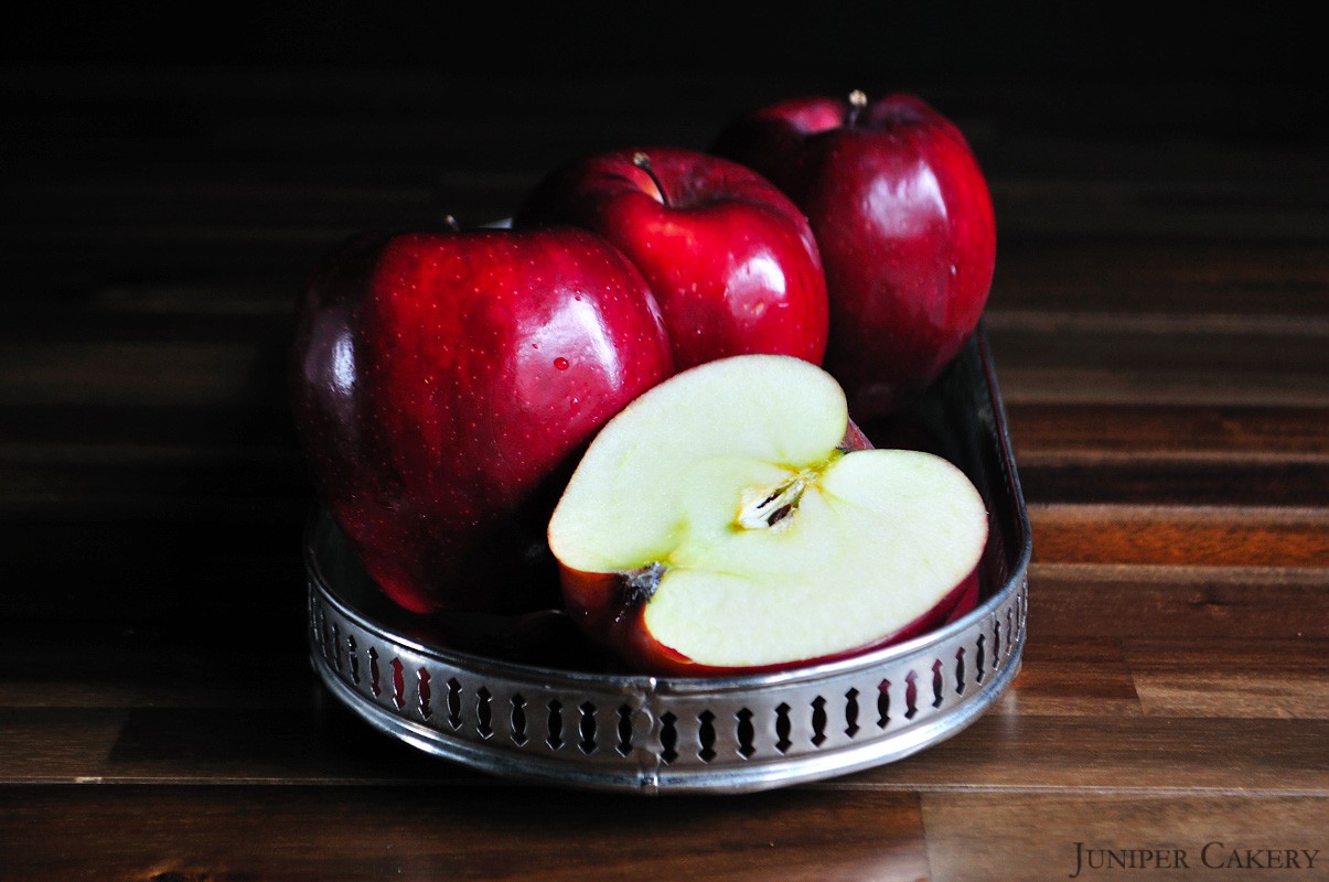 Spiced Apple