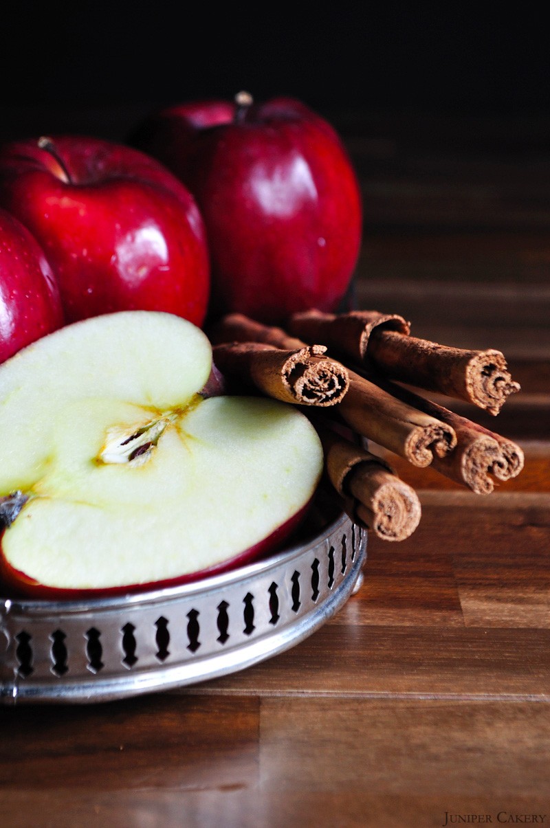 Spiced Apple