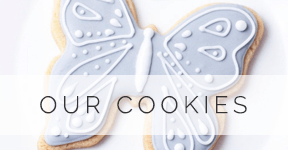 Cookies by Juniper Cakery | Beautiful cakes in Hull and Yorkshire