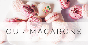 Macarons by Juniper Cakery | Beautiful cakes in Hull and Yorkshire