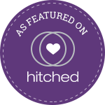 As featured on hitched 