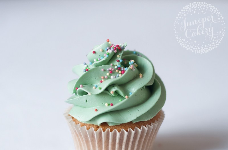 Tips for perfect buttercream by Juniper Cakery