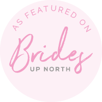 Featured on Brides Up North