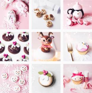 Juniper Cakery 100k on Instagram