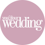 Featured in You & Your Wedding magazine