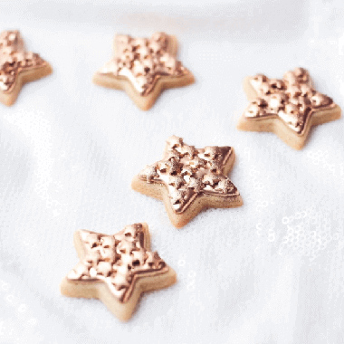 golden-star-cookies-juniper-cakery