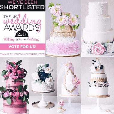 UK Wedding Awards Juniper Cakery