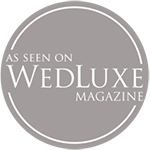 Featured in the WedLuxe International Trend Report